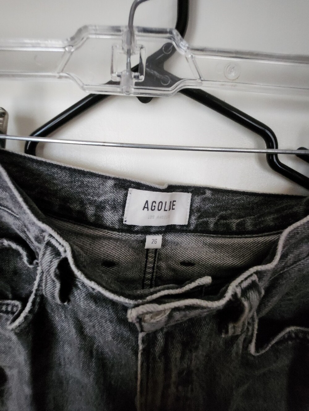 Agolde Balloon Jeans In Wicked - Picture 4 of 6